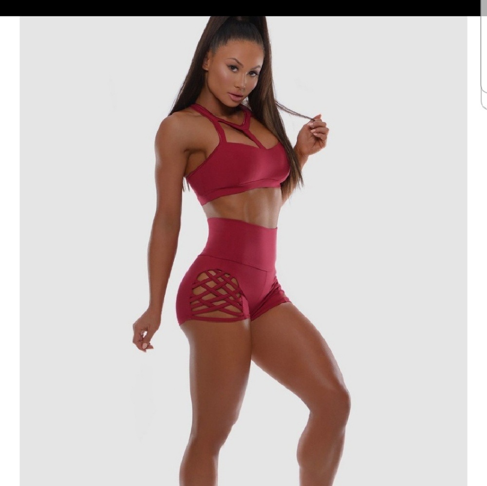 Bombshell shorts